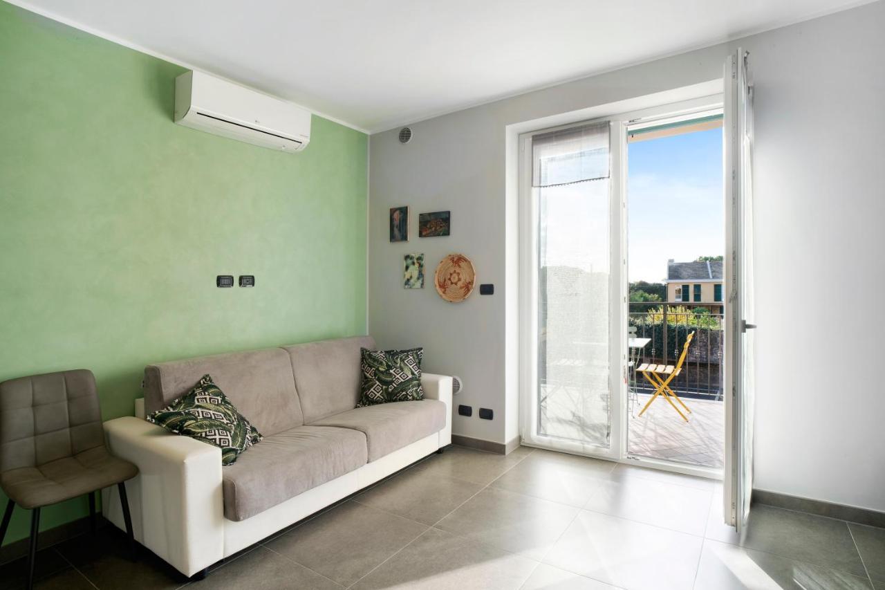 Appartement Via Giardino Grande à Cervo Extérieur photo