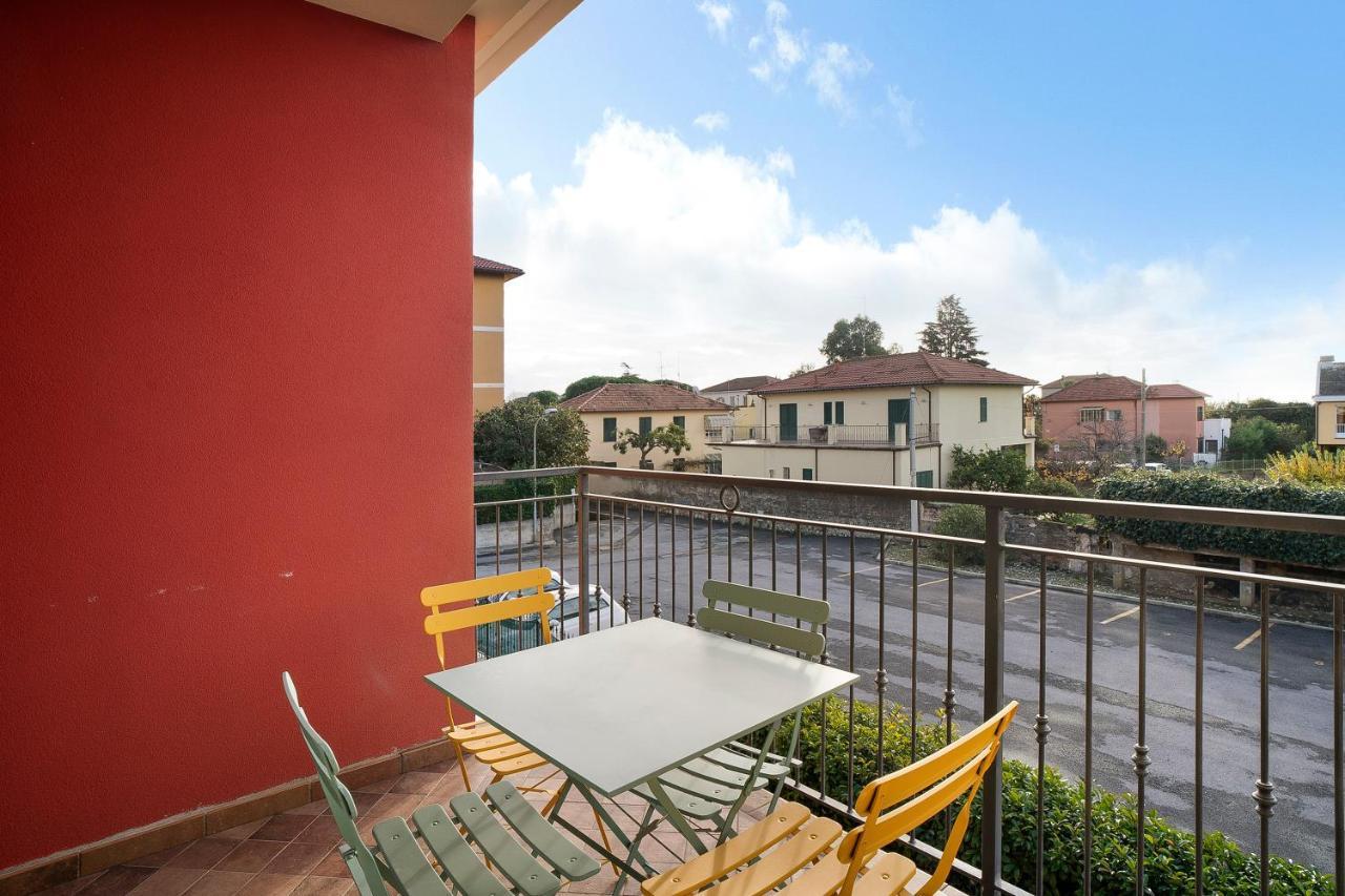 Appartement Via Giardino Grande à Cervo Extérieur photo