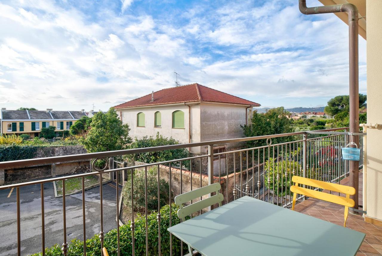 Appartement Via Giardino Grande à Cervo Extérieur photo