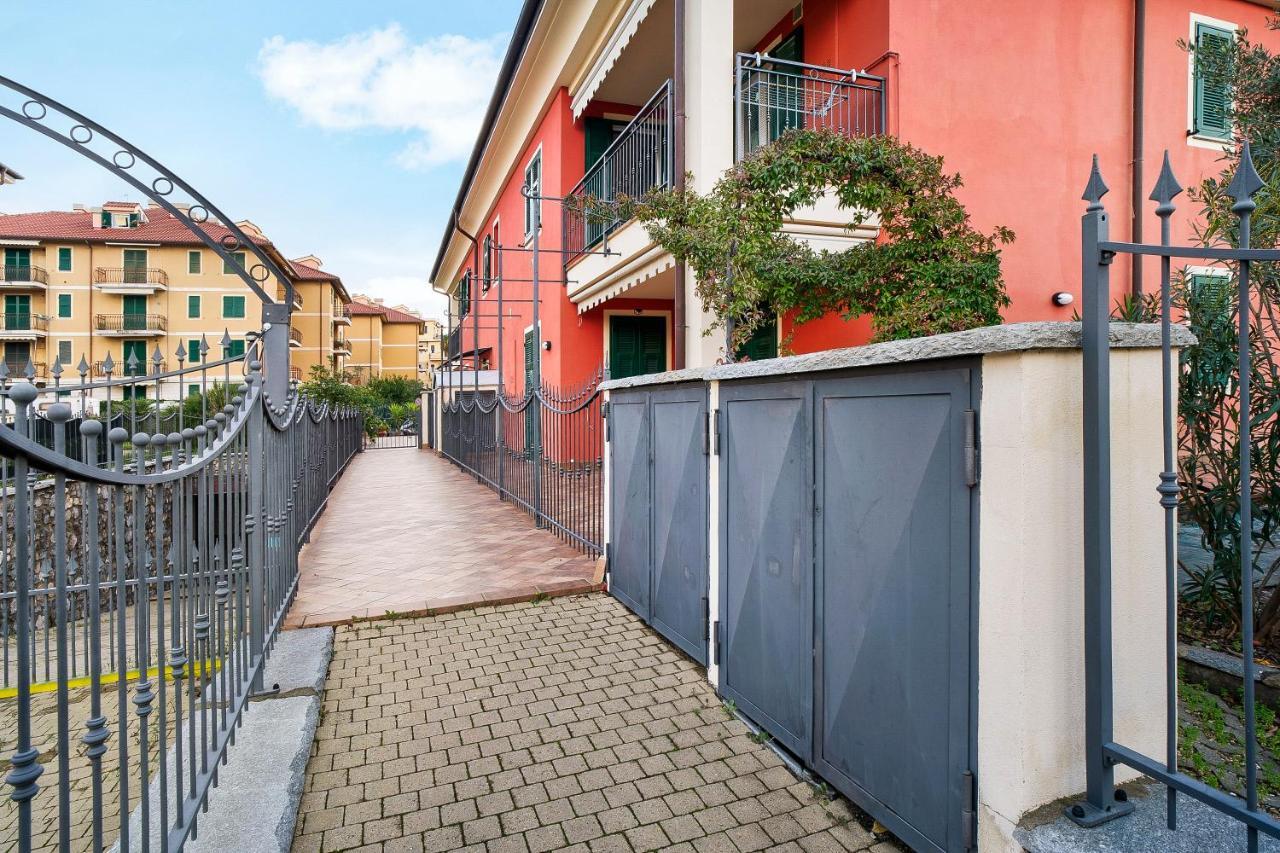 Appartement Via Giardino Grande à Cervo Extérieur photo